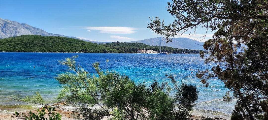Beach House Nada Korcula Town Exterior photo